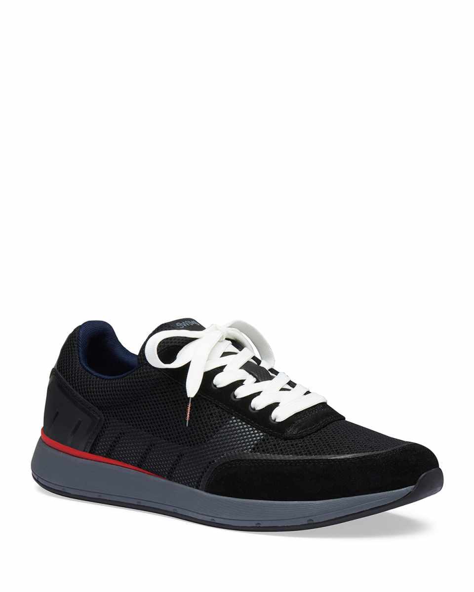 Men's Breeze Wave Knit Sneakers